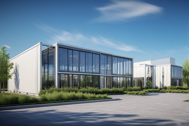 Modular Prefabricated Buildings (63)